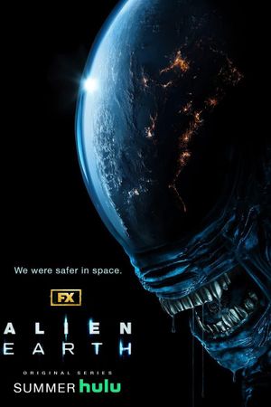 Alien - Earth's poster