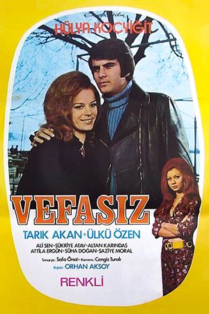 Vefasiz's poster