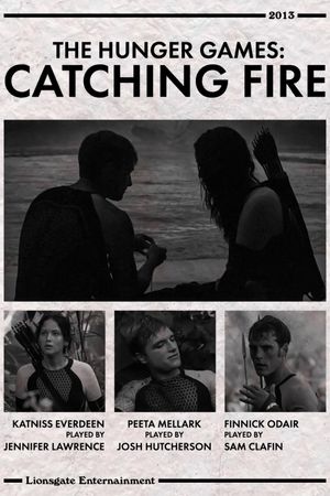 The Hunger Games: Catching Fire's poster