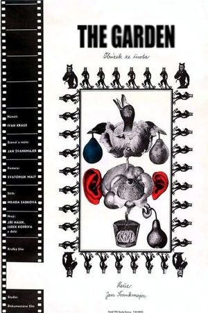 The Garden's poster