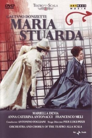 Gaetano Donizetti: Maria Stuarda's poster