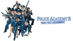Police Academy 2: Their First Assignment's poster