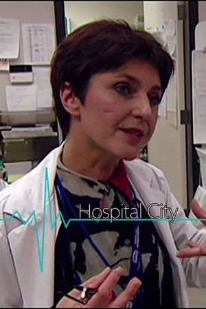 Hospital City's poster