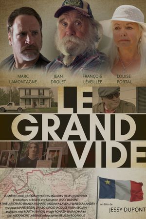 Le Grand Vide's poster