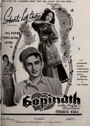 Gopinath's poster