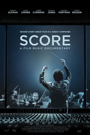 Score's poster