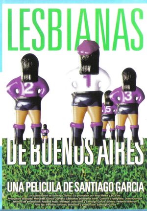 Lesbians of Buenos Aires's poster