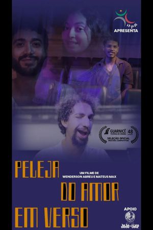 Peleja do Amor em Verso's poster