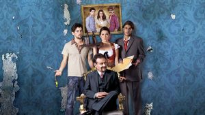 We Are the Nobles's poster