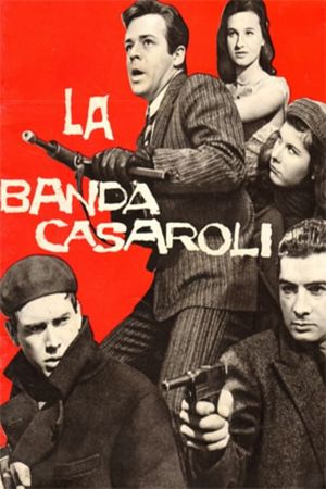 La banda Casaroli's poster