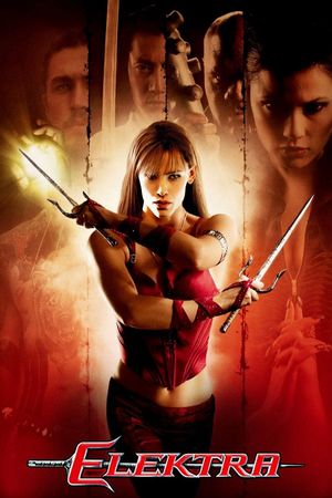 Elektra's poster