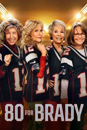 80 for Brady's poster image