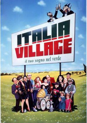 Italia Village's poster