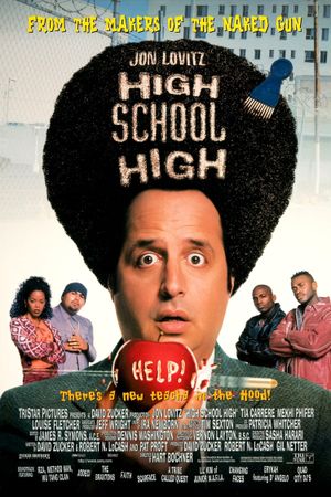 High School High's poster