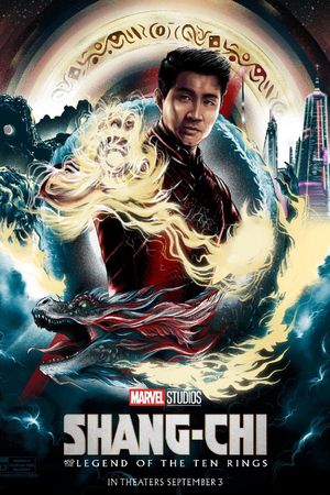 Shang-Chi and the Legend of the Ten Rings's poster
