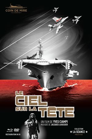 Skies Above's poster