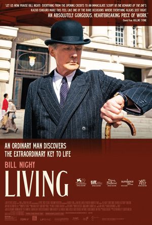 Living's poster