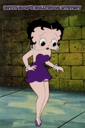 Betty Boop's Hollywood Mystery's poster