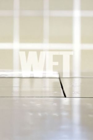 Wet's poster