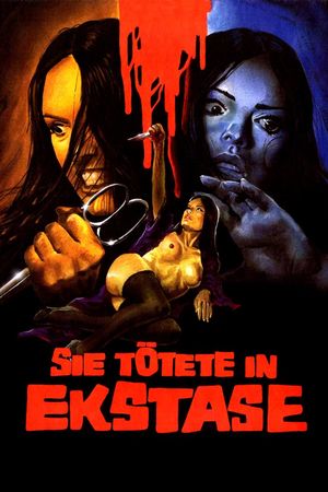 She Killed in Ecstasy's poster