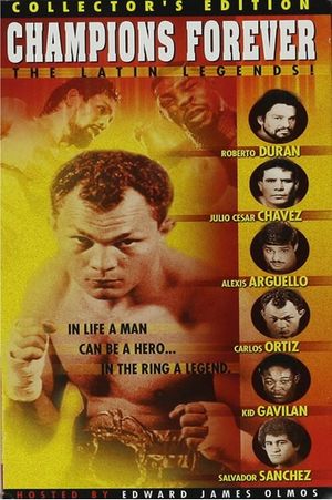 Champions Forever: The Latin Legends's poster