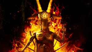 Antrum: The Deadliest Film Ever Made's poster