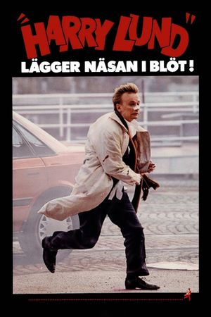 'Harry Lund' lägger näsan i blöt!'s poster