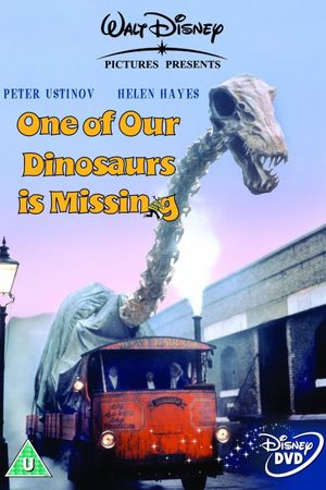 One of Our Dinosaurs Is Missing's poster