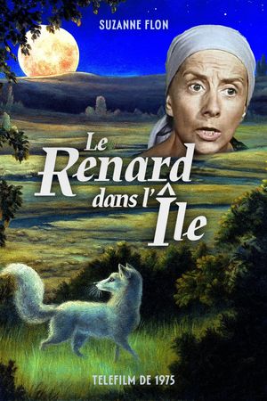 Le Renard Dans L’Île's poster