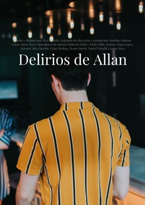 Delirios de Allan's poster