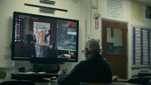 I'm Thinking of Ending Things's poster