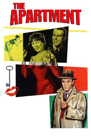 The Apartment's poster