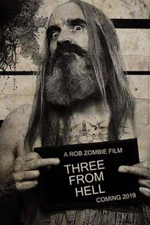3 from Hell's poster