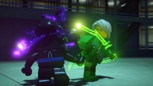 Ninjago: Masters Of Spinjitzu - Sons Of Garmadon's poster