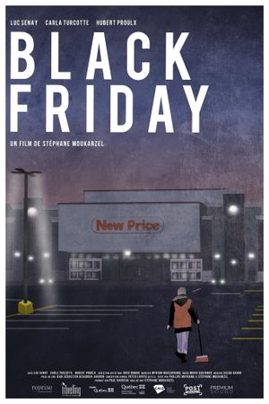 Black Friday's poster