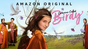 Catherine Called Birdy's poster
