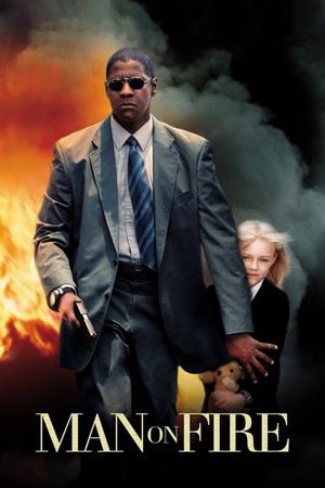 Man on Fire's poster