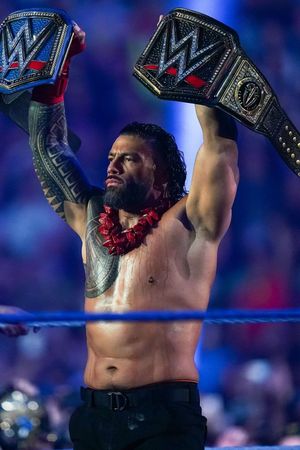 Biography: Roman Reigns's poster