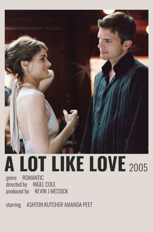 A Lot Like Love's poster