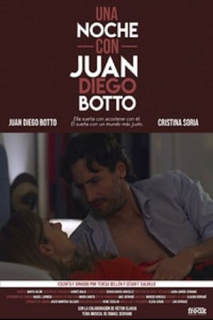 A night with Juan Diego Botto's poster