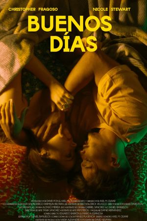 BUENOS DÍAS's poster