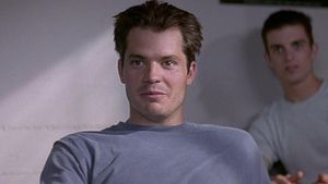 Scream 2's poster