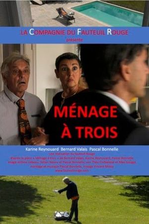 Ménage à trois's poster