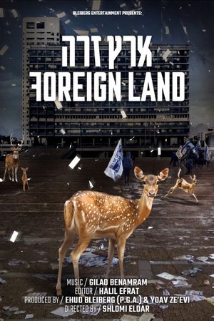 Foreign Land's poster