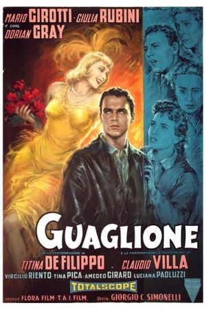 Guaglione's poster