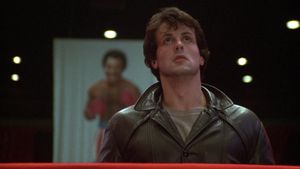 Rocky's poster
