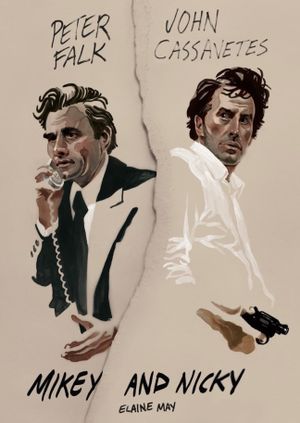 Mikey and Nicky's poster