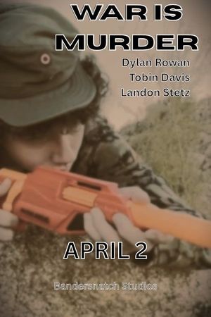 War Is Murder's poster