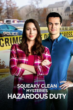 Squeaky Clean Mysteries: Hazardous Duty's poster