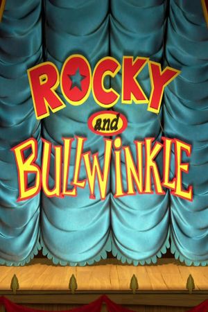 Rocky and Bullwinkle's poster